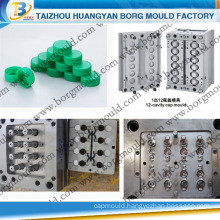 plastic bottle cap moulding machine